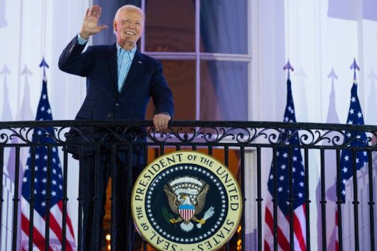 Joe Biden